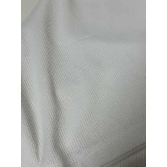 Russel Shirt Men's Large Red White Athletic Polo Size XXL N Huskers See Desc - Picture 9 of 13